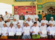 Lapas Kelas IIA Pematangsiantar Sukses Gelar Pesantren Kilat