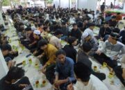 Masjid Fathun Qarib Siapkan 400 Paket Buka Puasa Setiap Hari