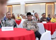 Bupati Madina Rakor Sinergitas Dengan KPK – BPKP
