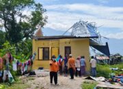 Agara Dilanda Angin Puting Beliung