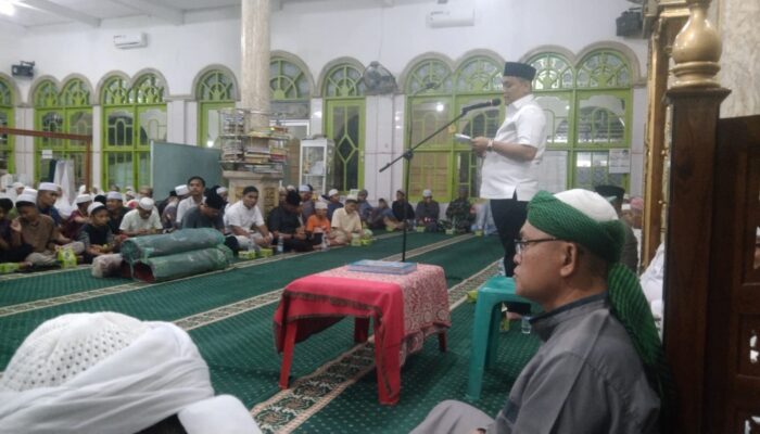 Bulan Ramadhan Mengandung Hikmah Dan Kemuliaan Yang Tinggi