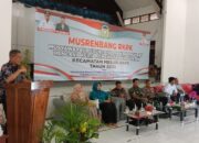 Kecamatan Mesjid Raya Gelar Musrenbang RKPK 2025