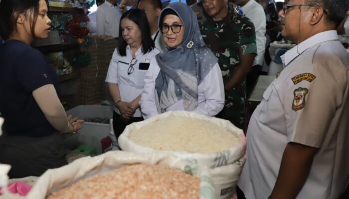 Pemko P.Siantar Berharap Masyarakat Tenang Menghadapi Bulan Suci