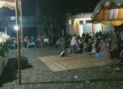 Ratusan Masyarakat Antusias Saksikan Nuzulul Qur’an Di Desa Kuta Sayeh