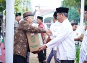 Yusuf Siregar Ajak Umat Islam Tingkatkan Ibadah Berlandaskan Alqur’an