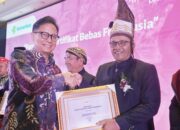 Pemkab Simalungun Terima Sertifikat Bebas Frambusia 2024 Dari Kemenkes RI