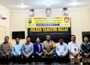 BRI Tanjungbalai Gandeng Polres Perkuat Keamanan Nasabah