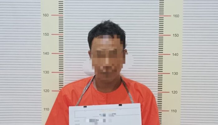 Lagi, Polres Tapteng Tangkap Tersangka Pengedar Sabu