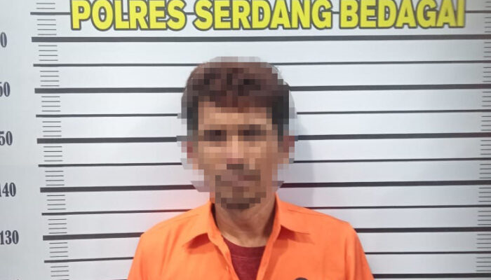 Residivis Narkoba Kembali Ditangkap Polisi