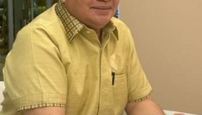 Salim Fakhry Ucapkan Terima Kasih Kepada Seluruh Masyarakat Agara