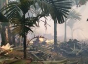 Akibat Pembakaran Sampah, Lahan Terbakar Di Aceh Besar