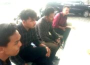 Permata Temui Kapolsek P. Brandan Bicarakan Maraknya Peredaran Narkoba