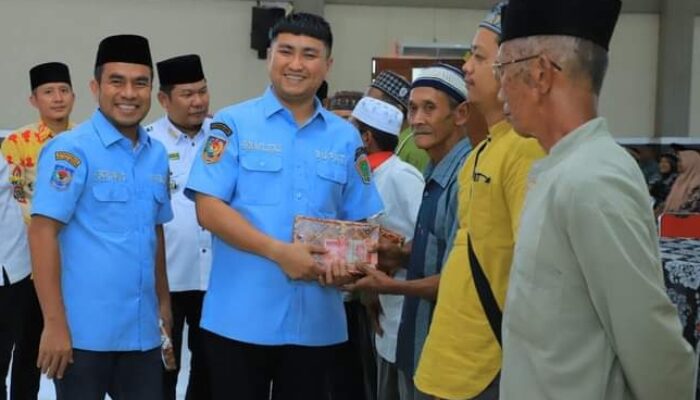 230 Bilal Mayit Dan Guru Mengaji Dapat Tali Asih Dari Bupati