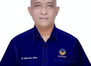 Gagal Pileg 2019, Dani Ginting Kini Melenggang Periode Ketiga DPRD Deliserdang