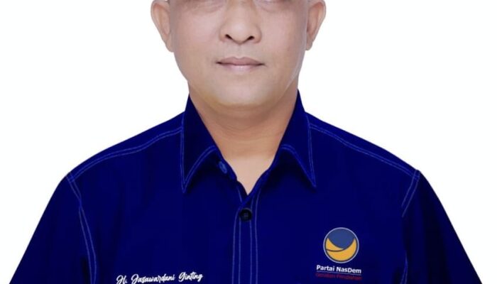 Gagal Pileg 2019, Dani Ginting Kini Melenggang Periode Ketiga DPRD Deliserdang