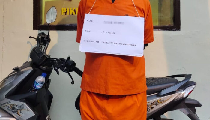 Test Ride, Calon Pembeli Larikan Kereta