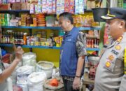 Pj Wali Kota Sabang Cek Harga Bahan Pokok Jelang Ramadan