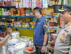 Pj Wali Kota Sabang Cek Harga Bahan Pokok Jelang Ramadan