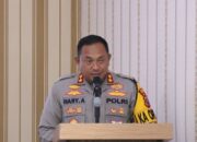 Polres Humbahas Gelar Rakor Lintas Sektoral