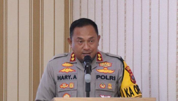 Polres Humbahas Gelar Rakor Lintas Sektoral