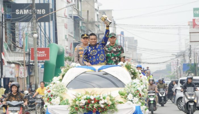 HPSN Dan Syukuran Raih Piala Adipura