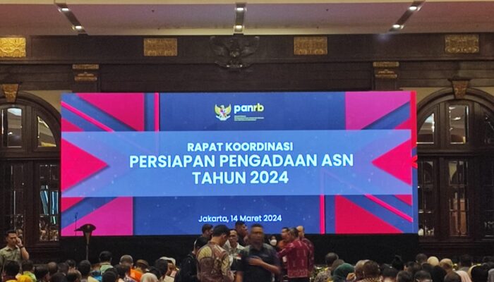 Menteri PAN-RB Setujui Usulan CPNS Dan P3K Pemkab Aceh Besar