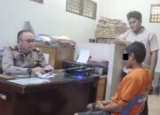 1 Dari 3 Perampok HP Dan Uang Ditangkap Polsek Lubukpakam