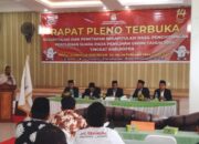 30 Caleg Bakal Duduk Di DPRD Palas