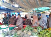 Pj Sekda Agara Sidak Harga Bahan Pokok