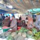 Pj Sekda Agara sidak Harga bahan pokok. Waspada/Seh Muhammad Amin