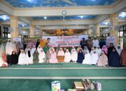 Ketua DPRK Buka Safari Al-Qur’an Antarmasjid Se-Kecamatan Kuta Alam