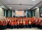 Sambut Ramadan, Dharma Wanita Persatuan Agara Terima Paket Arisan