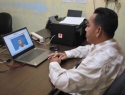 Disdikbud Aceh Besar Ikut Zoom Meeting Pembukaan Pendidikan Guru Penggerak