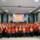 Sambut Ramadan, Dharma Wanita Persatuan Agara Terima Paket Arisan