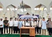 Sekda Sulaimi Buka LBT PII Aceh Besar