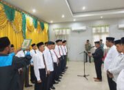 Kemenag Bongkar Lebih Separuh Kepala KUA Aceh Timur
