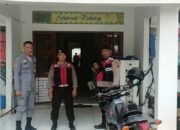 Samapta Polres Langkat Patroli Dialogis Ke KPUD Dan Bawaslu 