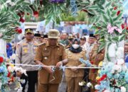 Bupati Dan Wabup Buka Rangkaian Kegiatan HUT Madina