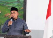 Wakil Ketua DPRK Aceh Besar Siap Perjuangkan Usulan Musrenbang Baitussalam