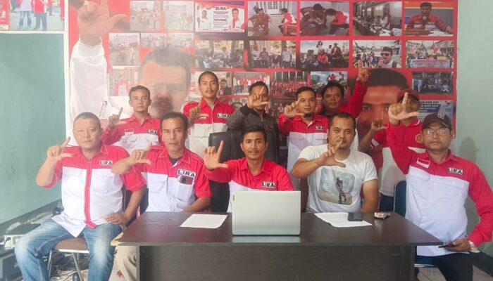 LSM LIRA Dilaporkan Ke Polres Agara, Ini Penjelasan Fazriansyah