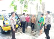 Polres Langkat menggelar kegiatan bimbingan, penyuluhan, dan sosialisasi dalam rangka Operasi Keselamatan Toba 2024 di Desa Jentera, Kecamatan Wampu, Jumat (14/3). Waspada/ist 
