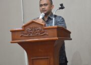 Wadek III FTK UIN Ar-Raniry: Fokus Kuliah, Jangan Lupa Berorganisasi