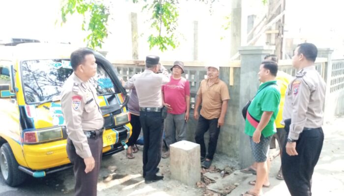 Ops Keselamatan Toba 2024, Polres Langkat Beri Bimbingan Dan Penyuluhan 