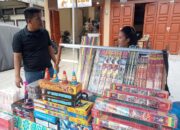 Razia Mercon, Polisi Akan Panggil 2 Distributor Di Padangsidimpuan