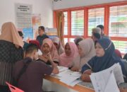 1.302 KPM Sukamakmur Terima Beras Cadangan Pangan Pemerintah