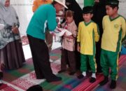 MIN 2 Langsa Peduli Kaum Dhuafa Salurkan 1,8 Ton Beras