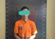 Ayah Bejat Setubuhi Putri Kandungnya Puluhan Kali