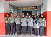 Monitoring Irwil 1 Kemenkum HAM RI Di Bapas Banda Aceh