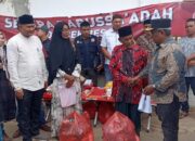 350 Lansia Dan Penyandang Disabilitas Aceh Utara Terima Bantuan