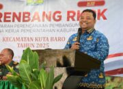 Kecamatan Kuta Baro Gelar Musrenbang RKPD 2025